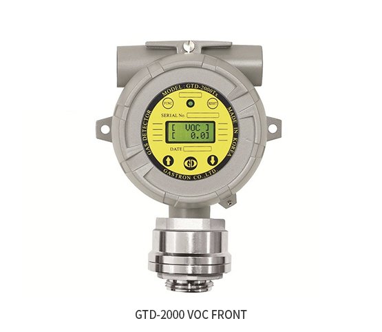 GTD 2000 VOC